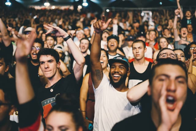 Networking for extroverts